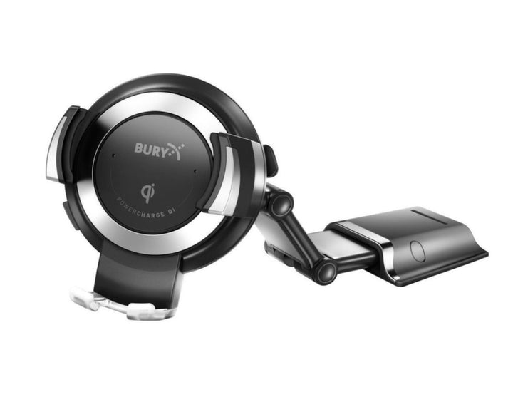 Bury* POWERMOUNT System POWERCHARGE QI