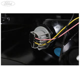 Original Ford Focus N/S Rücklicht Lampeneinheit Level 1 10/2014-1893910