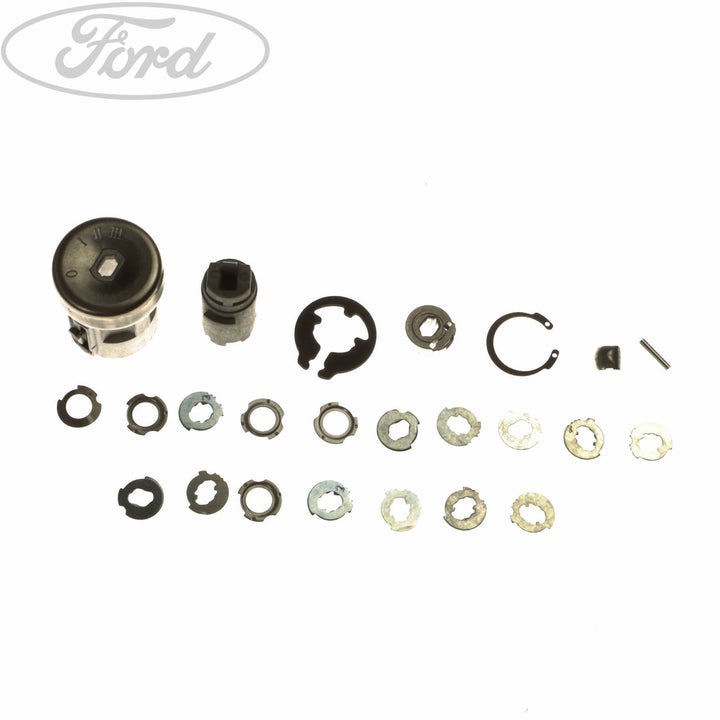 Original Ford Focus/Mondeo Reparatursatz Zündschlosszylinder 1022461