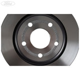 Original Ford Focus Mk4 Vollbremsscheiben Satz hinten 271mm 2018- 2196429 - 2 Stk