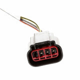 Original Ford Transit 2007-2014 Verkabelung Hintertür 1506990