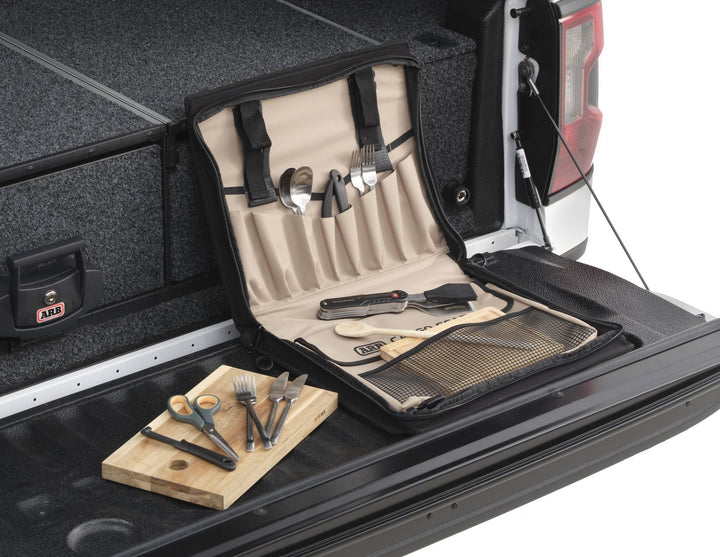 ARB* Utility Case Organizer für die Campingküche