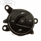 Original Ford Schalter Lenkrad Audio-Steuerung 2097012