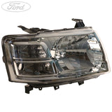 Original Ford -Scheinwerfer, Scheinwerfergehäuseeinheit, 6M3413100CC 4931275