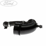 Fiesta MK6 Fusion Turbo Ansaugschlauch Rohr