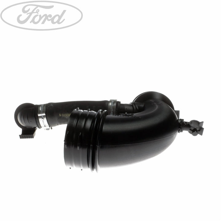 Fiesta MK6 Fusion Turbo Ansaugschlauch Rohr