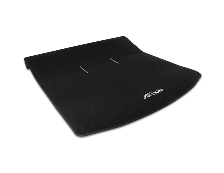 Original Ford Fiesta 2008-2019 Gepäckraum-Matte schwarz, mit Fiesta Logo