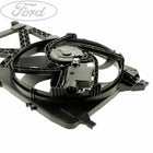 Original Ford Transit 2.2 2.4 TDCi Kühlerlüfter & Motor 1431172