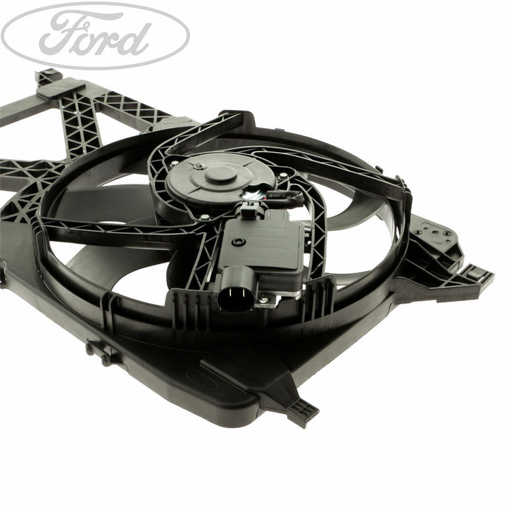 Original Ford Transit 2.2 2.4 TDCi Kühlerlüfter & Motor 1431172