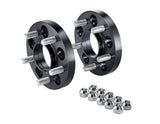 Ford Focus Eibach®* Pro-Spacer-Kit  Spurverbreiterungs-System 4,schwarz eloxiert