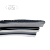 Original Ford Fiesta 2008-2019 Dichtungsgummi Tür vorne links 1767197