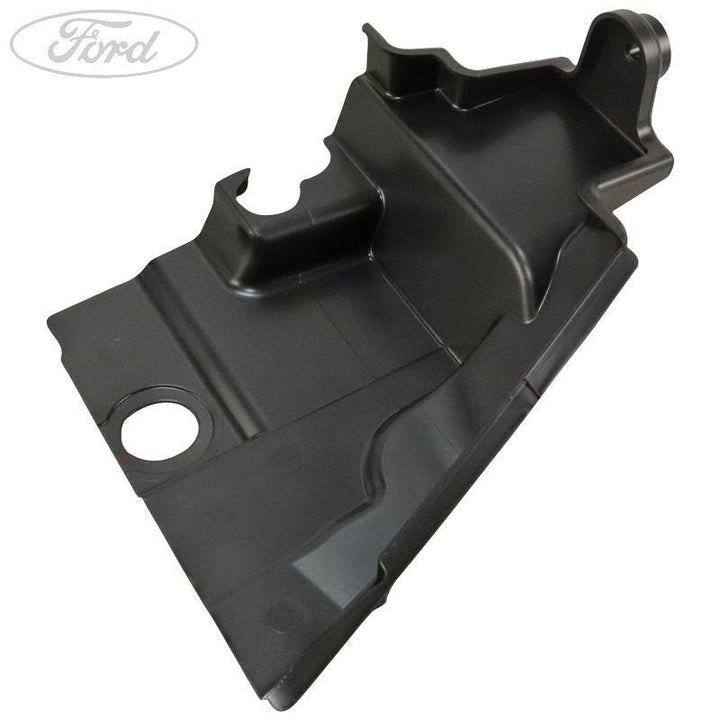 Original Ford Ranger Dieselmotor Front Luftleitblech 1741238