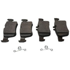Ford Motorcraft Bremsbeläge hinten für 16
