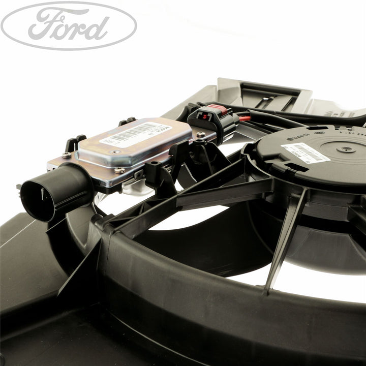 Original Ford Focus Motorkühlventilator & Motor 1741637