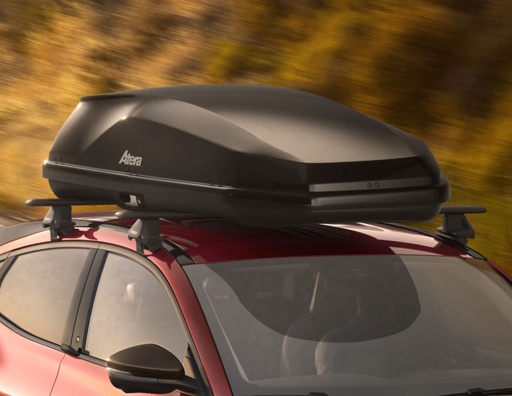 Atera* Dachbox Casar L, Brilliant Black