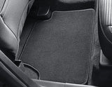 Original Ford Kuga ab 2020 Teppichfußmatten hinten, schwarz