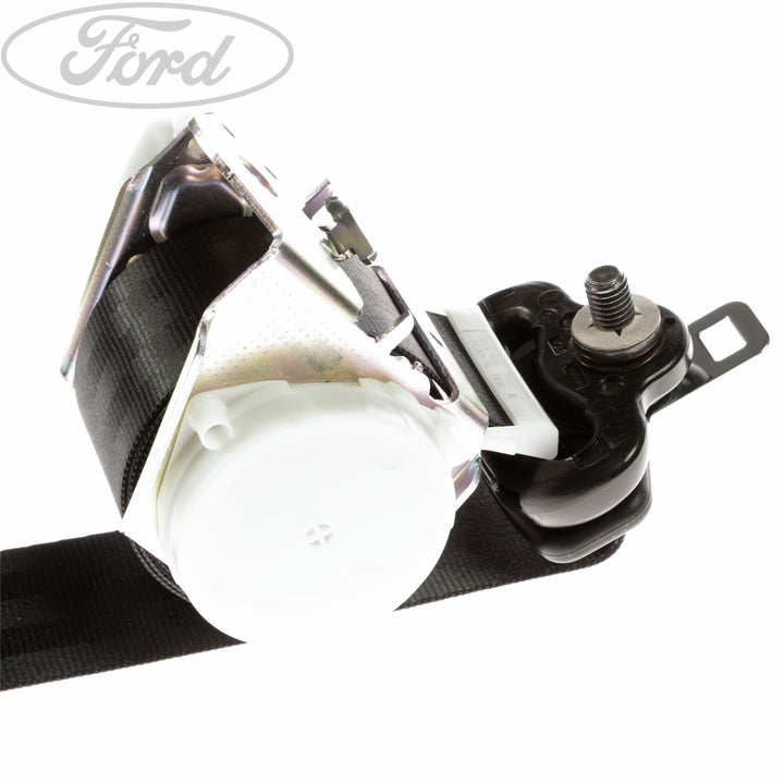 Original Ford Fiesta 2008-2019 Sicherheitsgurt, Links 1814670
