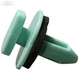 Heckklappe Clip Verkleidung