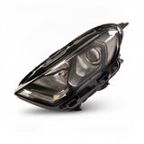 Ford EcoSport 2021-2023 LED-Scheinwerfer mit Schwarzer Blende Vorne Fahrerseite Links