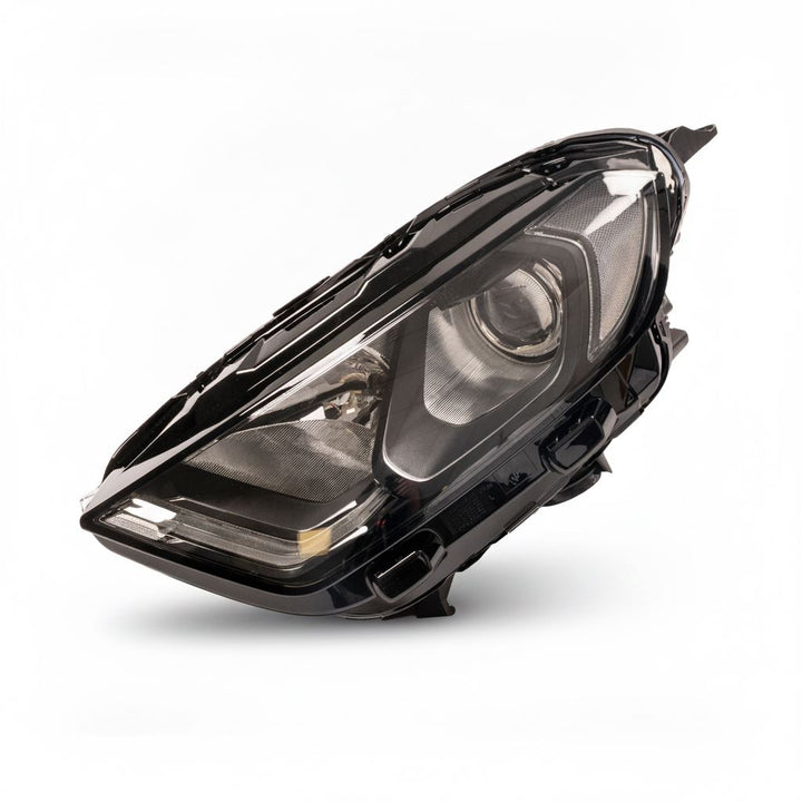 Ford EcoSport 2021-2023 LED-Scheinwerfer mit Schwarzer Blende Vorne Fahrerseite Links
