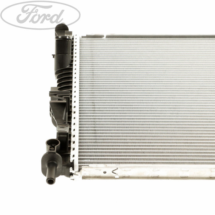 Transit MK7 Motorkühlung Wasser Kühler