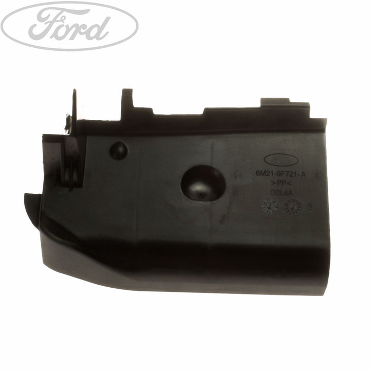 Original Ford Mondeo Galaxy S-Max Karosserie Frontblech Luftleitblech 1505772