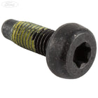 Original Ford Vordersitzsockelschraube 1353831 - 4 Stk