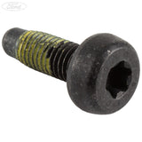 Original Ford Vordersitzsockelschraube 1353831 - 4 Stk