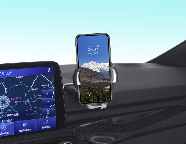 Bury* POWERMOUNT System POWERCHARGE QI