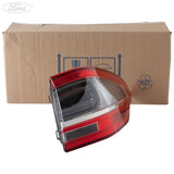 S-MAX WA6 Äußere Original Hinten rechts Rücklicht Lampe Cluster