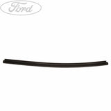 Original Ford Transit Connect Türfensterleiste vorne Schwarz 2013-2022 1843064