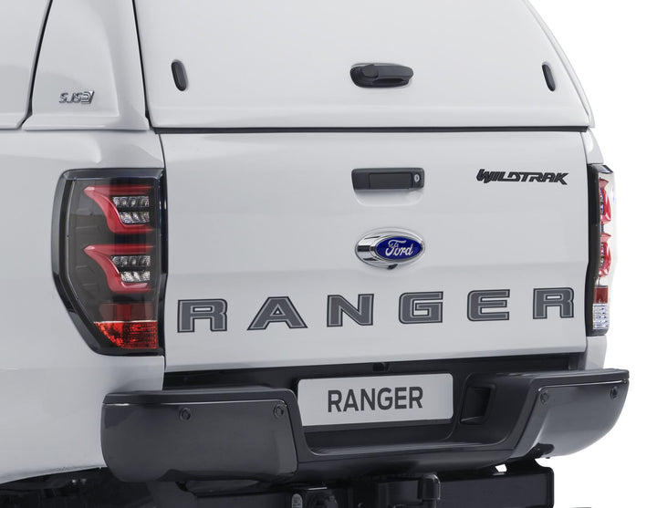 Ford Ranger Pickup Attitude* LED Heckleuchten schwarze Serie 2489891