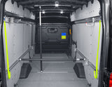 Original Ford Transit ab 2019 Airline Dachreling-Satz