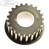 Original Ford Kurbelwellenrad 1231974