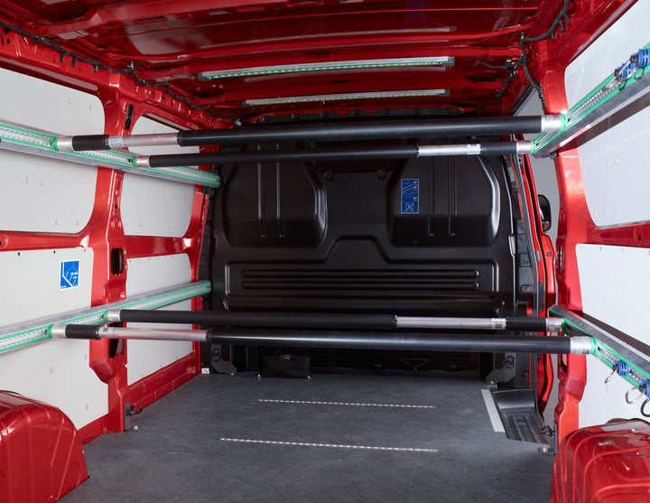 Original Ford Transit Custom Sperrstange Satz