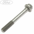 Original Ford Schraube - Generatorbefestigung M10 x 75mm 1484229 - 4 Stk