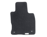Original Ford Kuga ab 2020 Velours-Teppichfußmatten vorne und hinten, schwarz