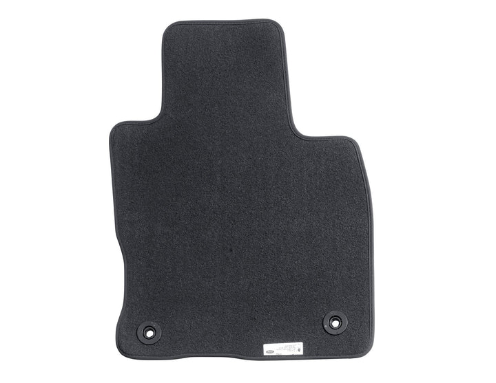 Original Ford Kuga ab 2020 Velours-Teppichfußmatten vorne und hinten, schwarz
