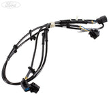 Bremsbelagverschleiß-Warnkabel