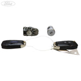 Ranger Komplettes Fahrzeug-Schloss-Set 2x Flip-Schlüssel