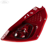 Original Ford Fiesta 2008-2012 Rücklicht links 1709553
