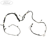 Original Ford Focus 2014-2015 Heckklappenkabelstrang mit fester Kamera 1872958