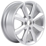 Ford Fiesta Alufelge 16