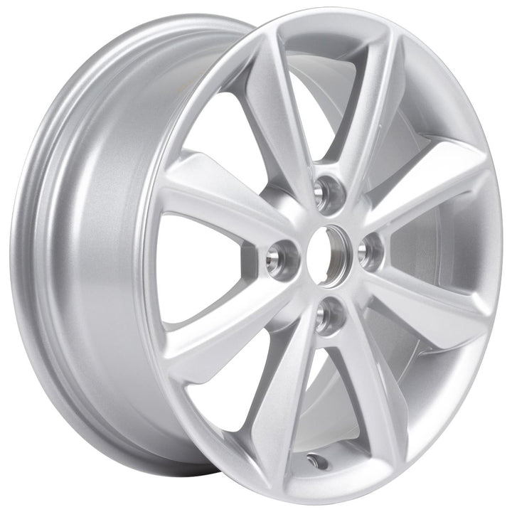 Ford Fiesta Alufelge 16