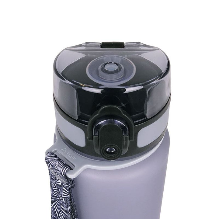 Ford Outdoor Trinkflasche mit Sportverschluss Blau BPA-frei 500ml