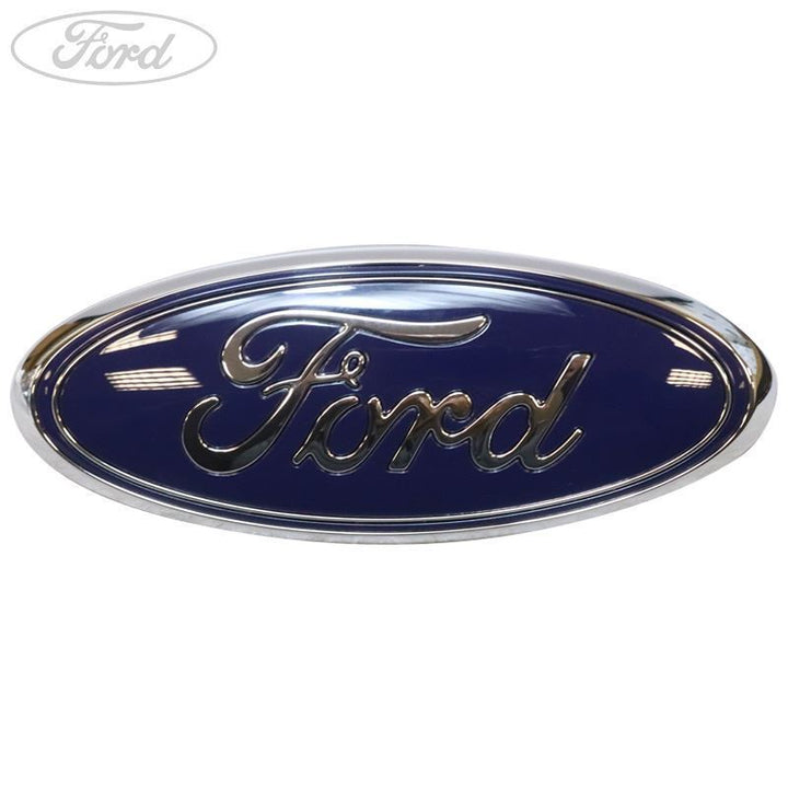 Original Ford Ecosport Ford Aufkleber Vorne 2139316