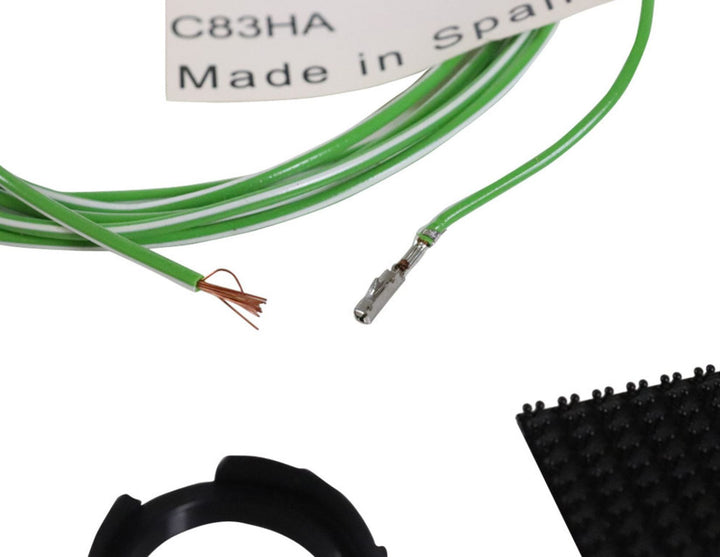 Original Ford Fiesta 2008-2019 Park-Pilot hinten, fahrzeugspez. Einbausatz