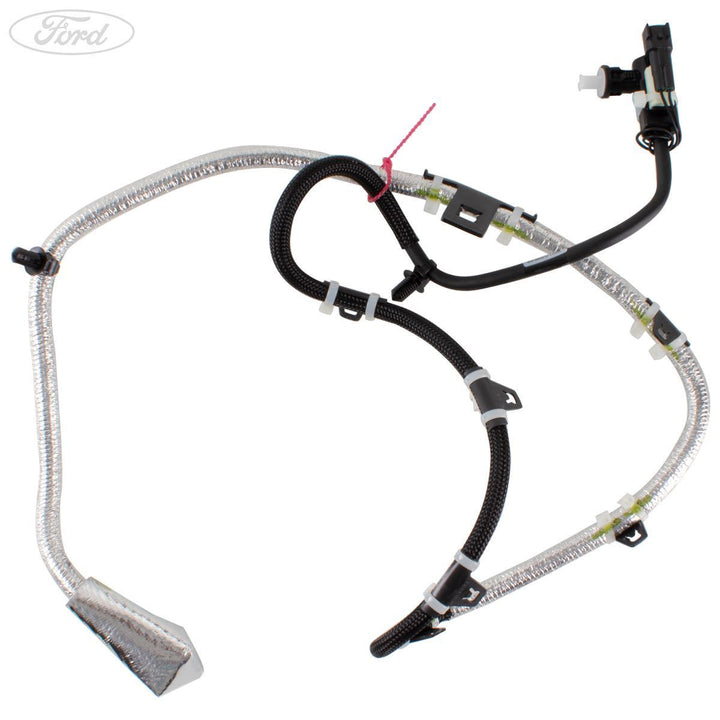 Transit Mk8 Duratorq 16v Kraftstoffreduktionsdruckleitung