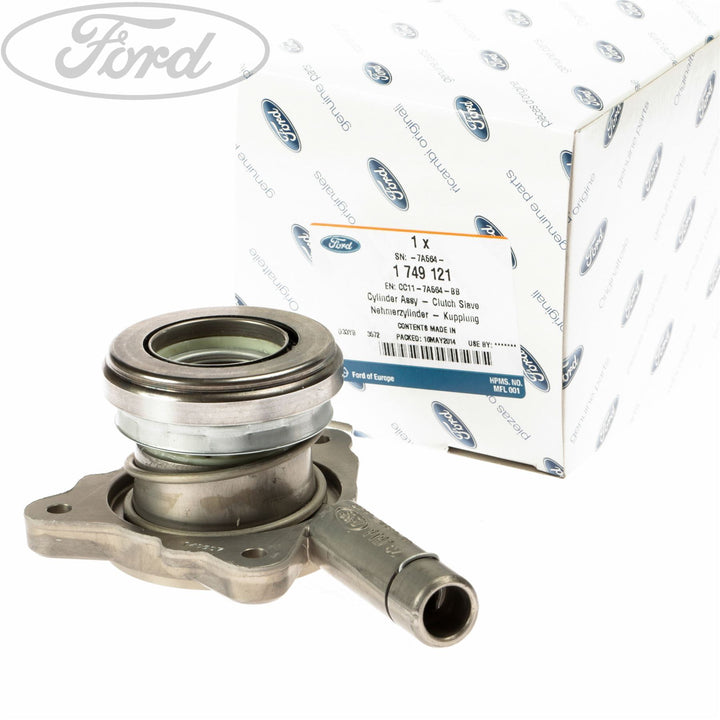 Original Ford Transit Kupplungsnehmerzylinder 2.2L Duratorq 1749121