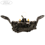 Original Ford Edge S-Max Galaxy Lenksäulengehäuse & Schalter Schwarz 2589984